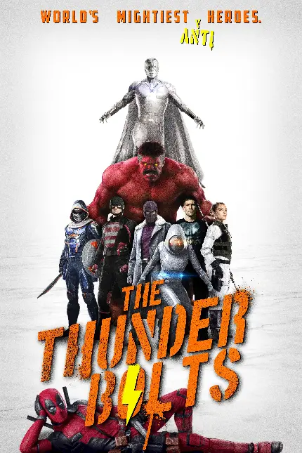 Thunderbolts فیلم تاندربولتز