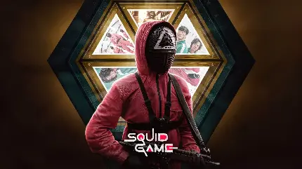 بازی مرکب 2 یا Squid Game 2