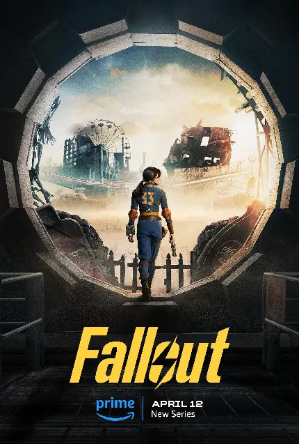 دانلود عکس با کیفیت بالا سریال فال آوت Fallout 2024