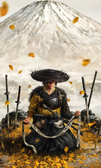 بازی Ghost of Tsushima 2