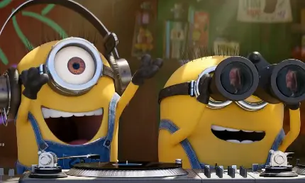 من نفرت‌ انگیز ۴ Despicable Me 4