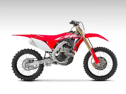 عکس هوندا CRF 250 با کیفیت بالا