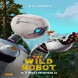 تصاویر زیبا انیمیشن ربات وحشی The Wild Robot