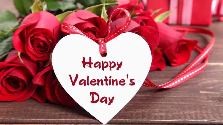 دانلود عکس happy valentine is day مناسب برای ولنتاین 2022