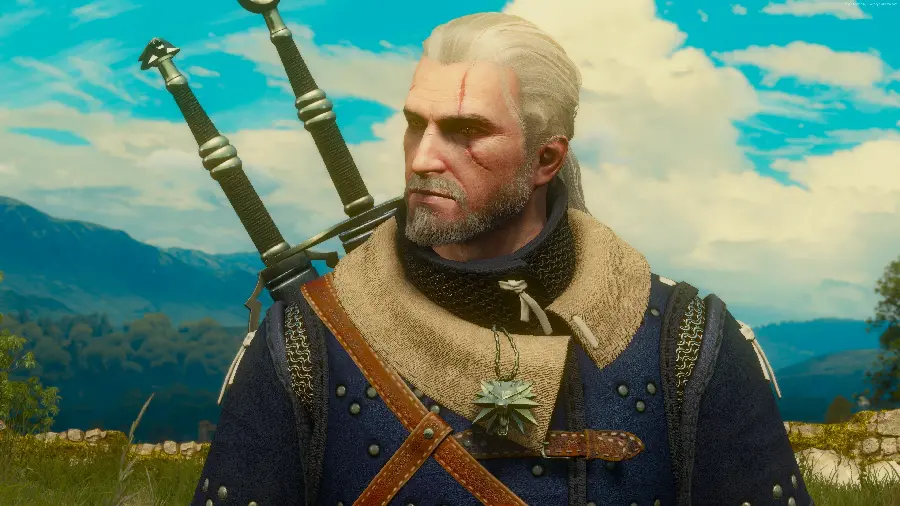 عکس و والپیپر بازی ویچر The Witcher 3 با کیفیت بالا 