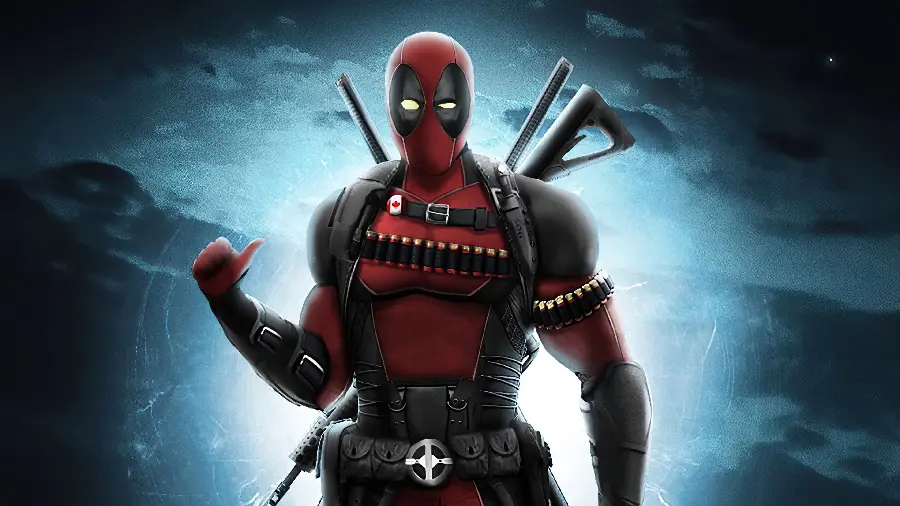 عکس پروفایل پسرانه ددپول Deadpool 2022 باحال و امروزی