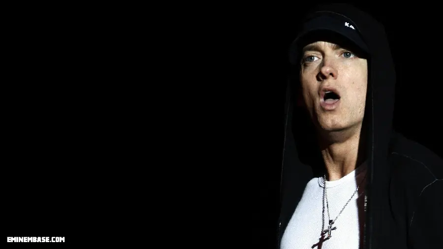 دانلود والپیپر اچ دی امینم Eminem HD Wallpaper