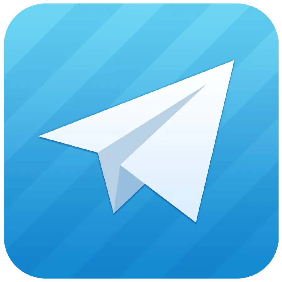 زیباترین طرح لوگو تلگرام برای کارهای تبلیغاتی در فتوشاپ
