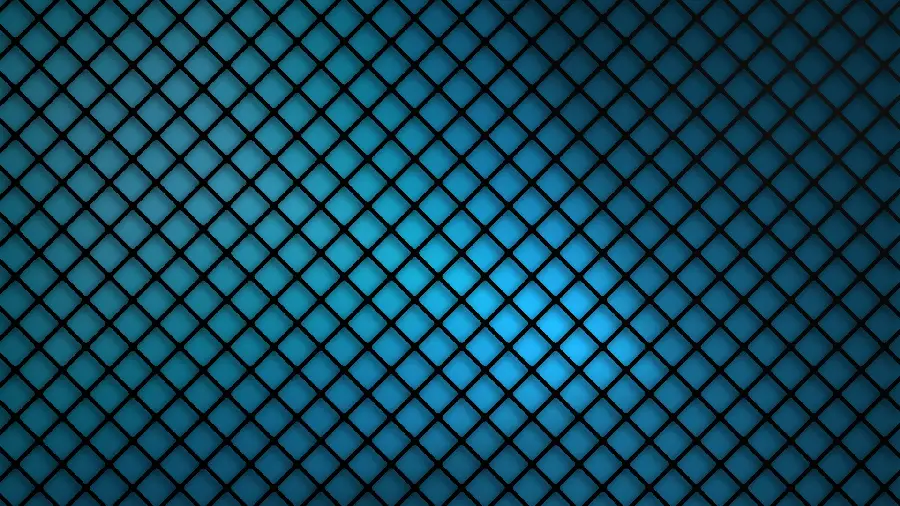 تصویر زمینه لوزی لوزی آبی و مشکی مناسب دسکتاپ ویندوز 12