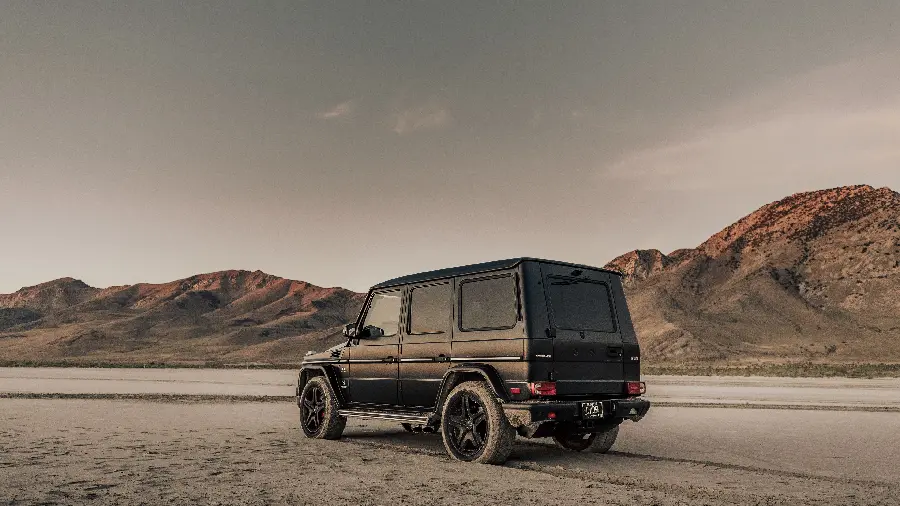 عکس ماشین Mercedes Benz AMG G63 با کیفیت بالا