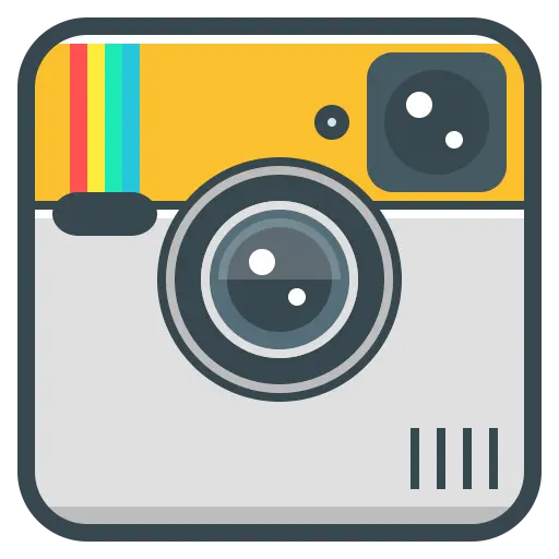 دانلود وکتور لوگو و آرم اینستاگرام با کیفیت بالا و فرمت Png مناسب برای استفاده در کارهای گرافیکی و تبلیغاتی