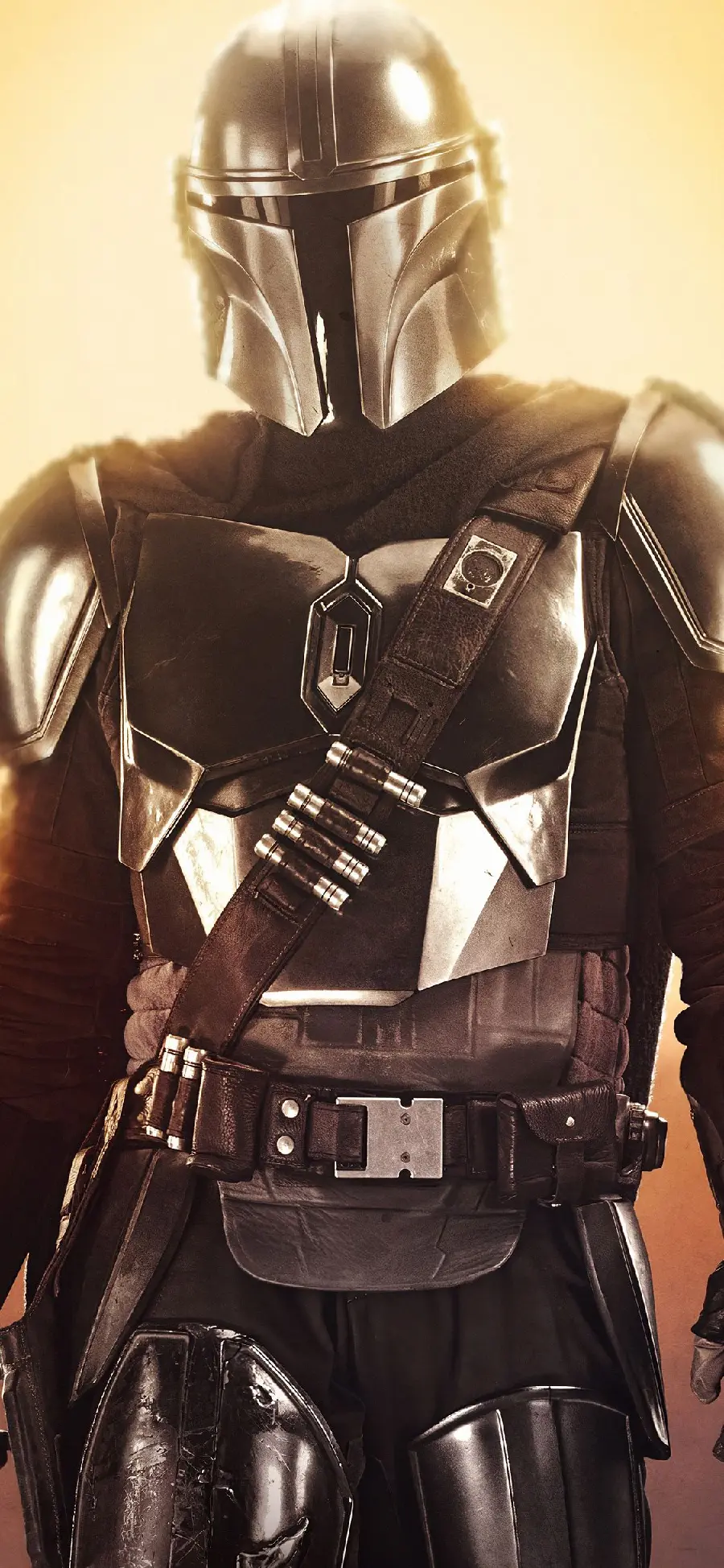 عکس شگفت انگیز از پدرو پاسکال در سریال Mandalorian