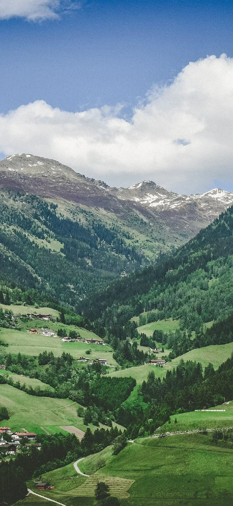 تصویر دیدنی های کشور سوئیس به عنوان پس‌زمینه موبایل