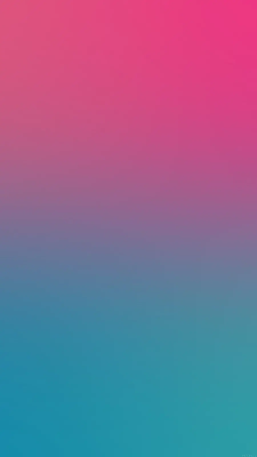 New gradient wallpaper in pink and blue colors
