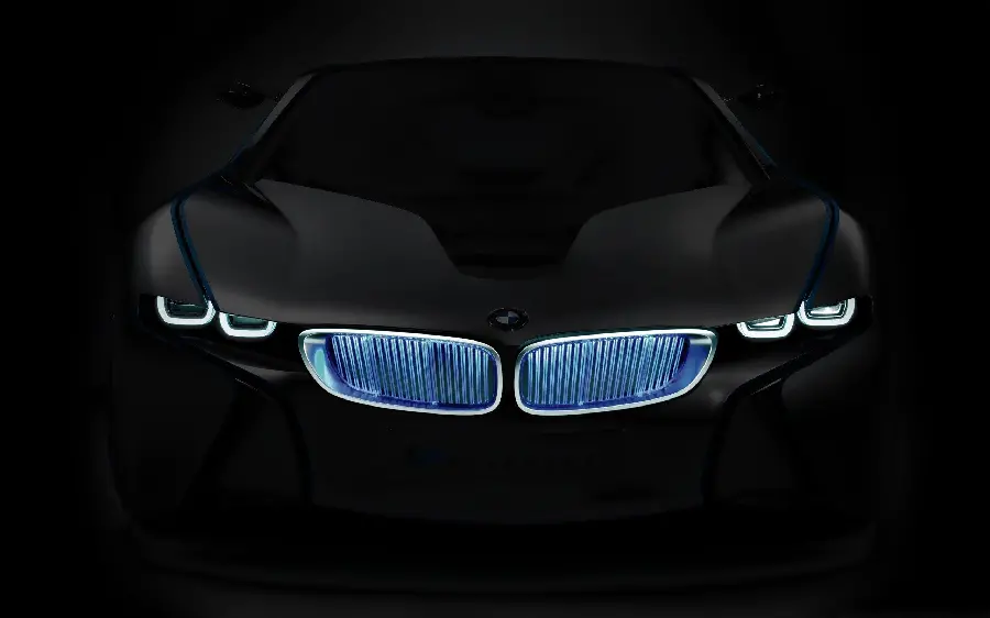 عکس رخ بی نظیر BMW