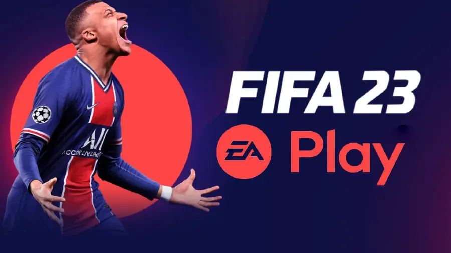 دانلود رایگان والپیپر Full HD از کاور FIFA 23 برای دسکتاپ