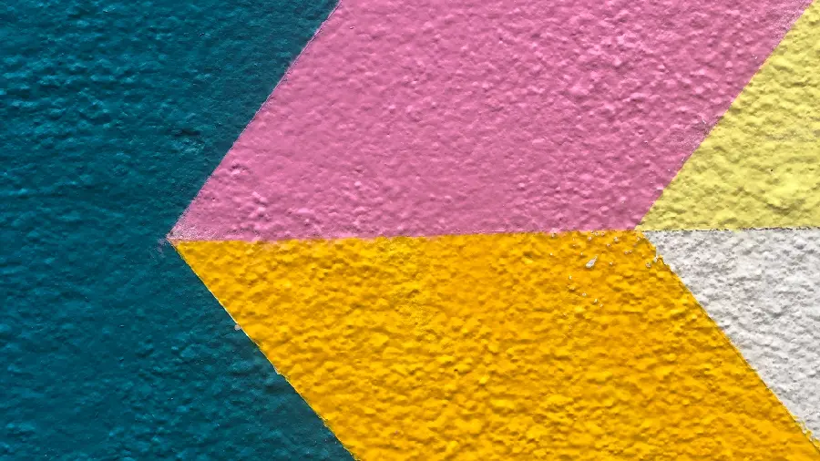 عکس زمینه طرح دیواری مدرن و ساده با رنگ های مختلف 