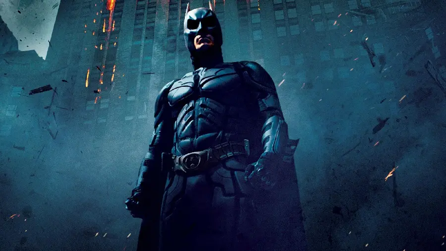 تصویر فیلم دارک نایت بتمن The dark night batman از کریستوفر نولان