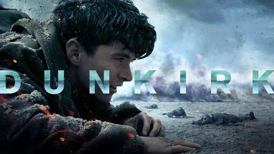 دانلود رایگان عکس کاور فیلم dunkirk از کارگردان انگلیسی معروف به نام کریستوفر نولان