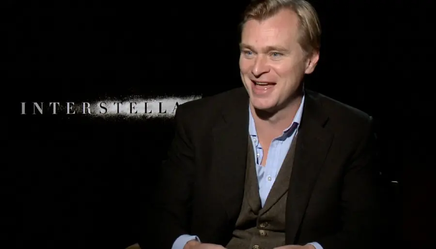 بهترین عکس کریستوفر نولان Christopher Nolan 