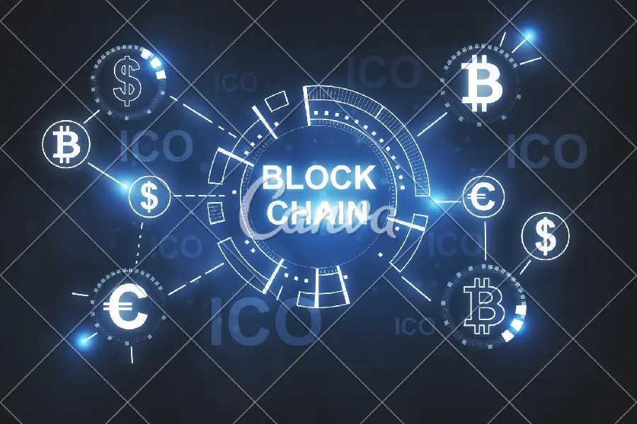 بهترین عکس بلاک چین Blockchain منتشر شده در سال ۱۴۰۳‌