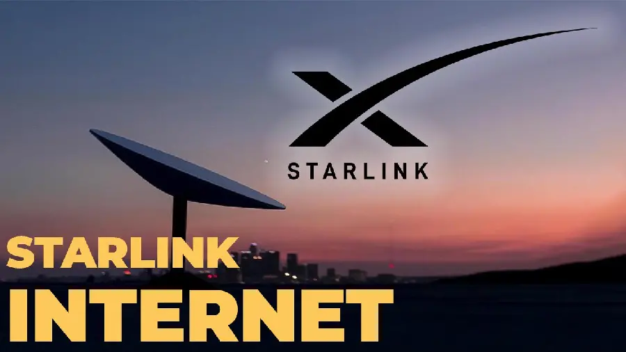 والپیپر استارلینک Starlink فعال از سال 2018