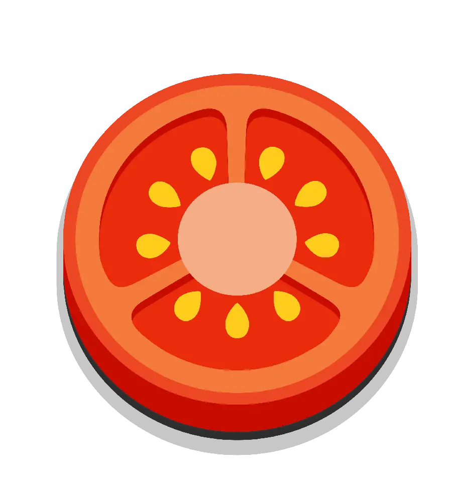 دانلود PNG عکس گوجه فرنگی Tomato PNG Image