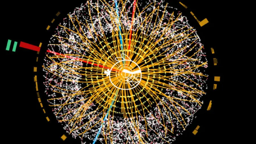 عکس فیزیک ذرات بنیادی Fundamental particle physics