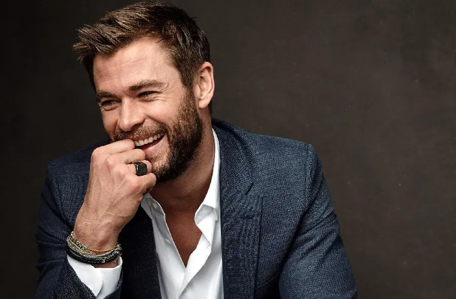 کریس همسورث Chris Hemsworth بازیگر معروف استرالیایی