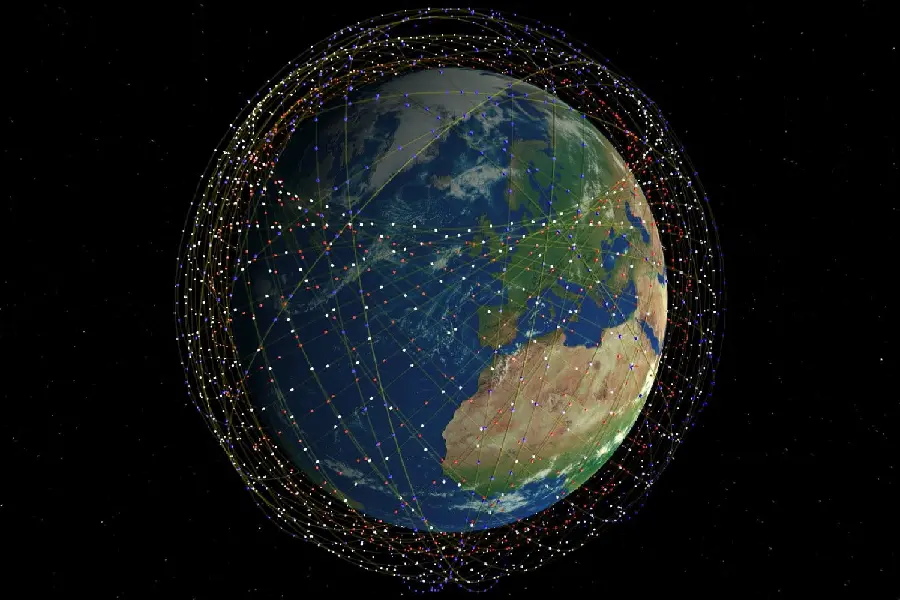 دانلود کاملا رایگان تصاویر مرتبط با استارلینک Starlink