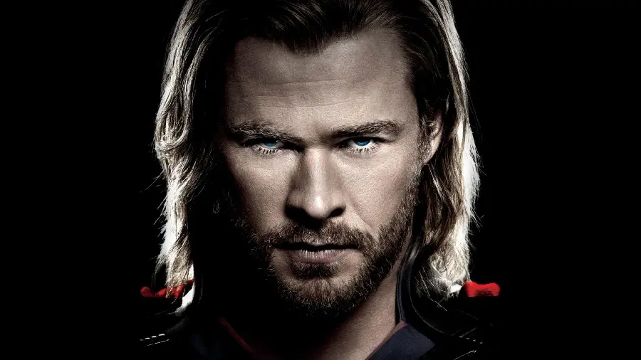 عکس کریس همسورث Chris Hemsworth بازیگر مشهور استرالیایی 