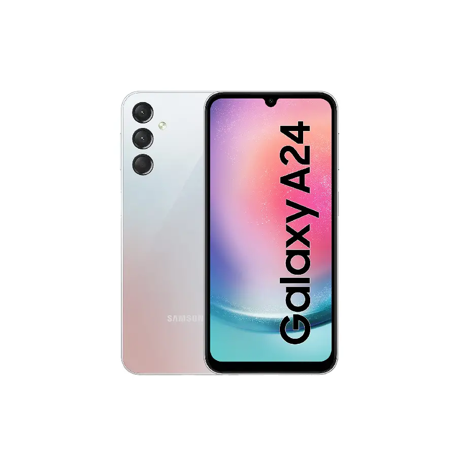 عکس گوشی شیک و جوان پسند سامسونگ مدل گلکسی Galaxy A24 