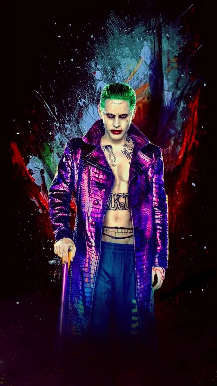 عکس ددشات در فیلم Suicide Squad جوخه انتحار با کیفیت بالا 