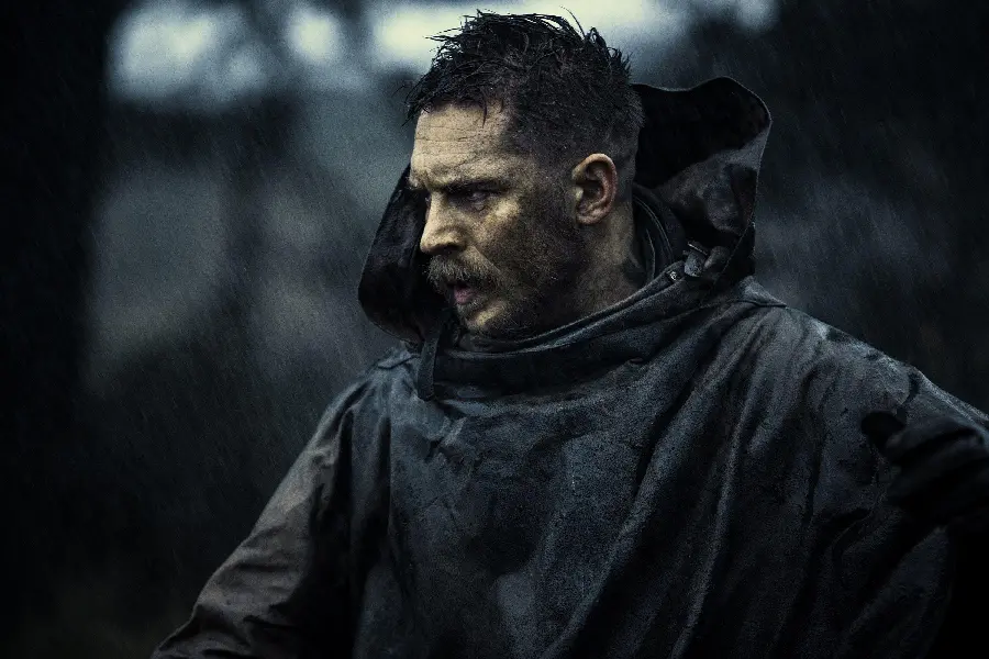 تام هاردی Tom Hardy بازیگر جذاب و خوش استایل بریتانیایی