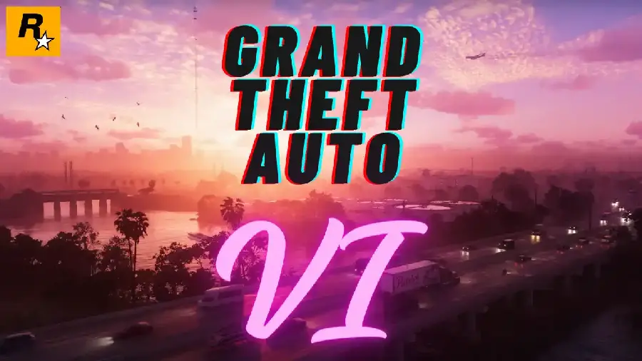 تصویر زمینه و بکگراند بازی جی تی ای Grand theft auto vi جدیدترین سری ۶ 