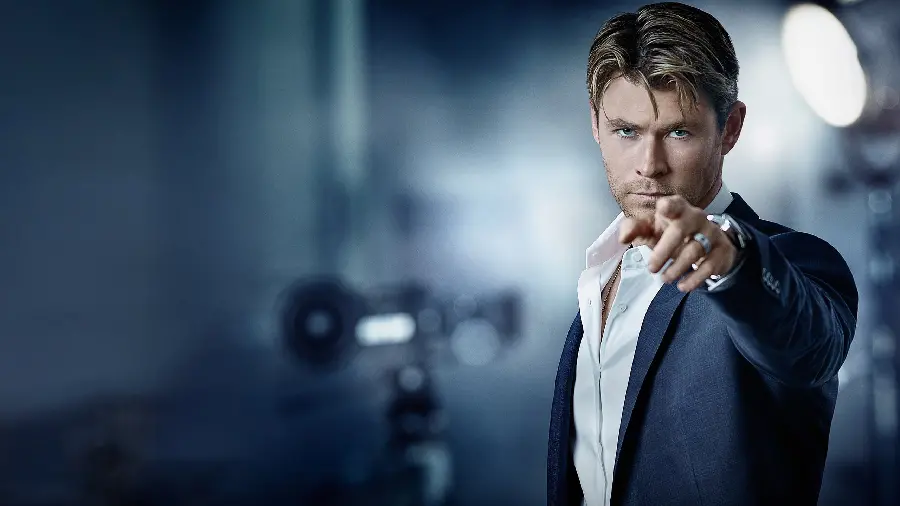 عکس جدید کریس همسورث Chris Hemsworth بازیگر استرالیایی معروف 