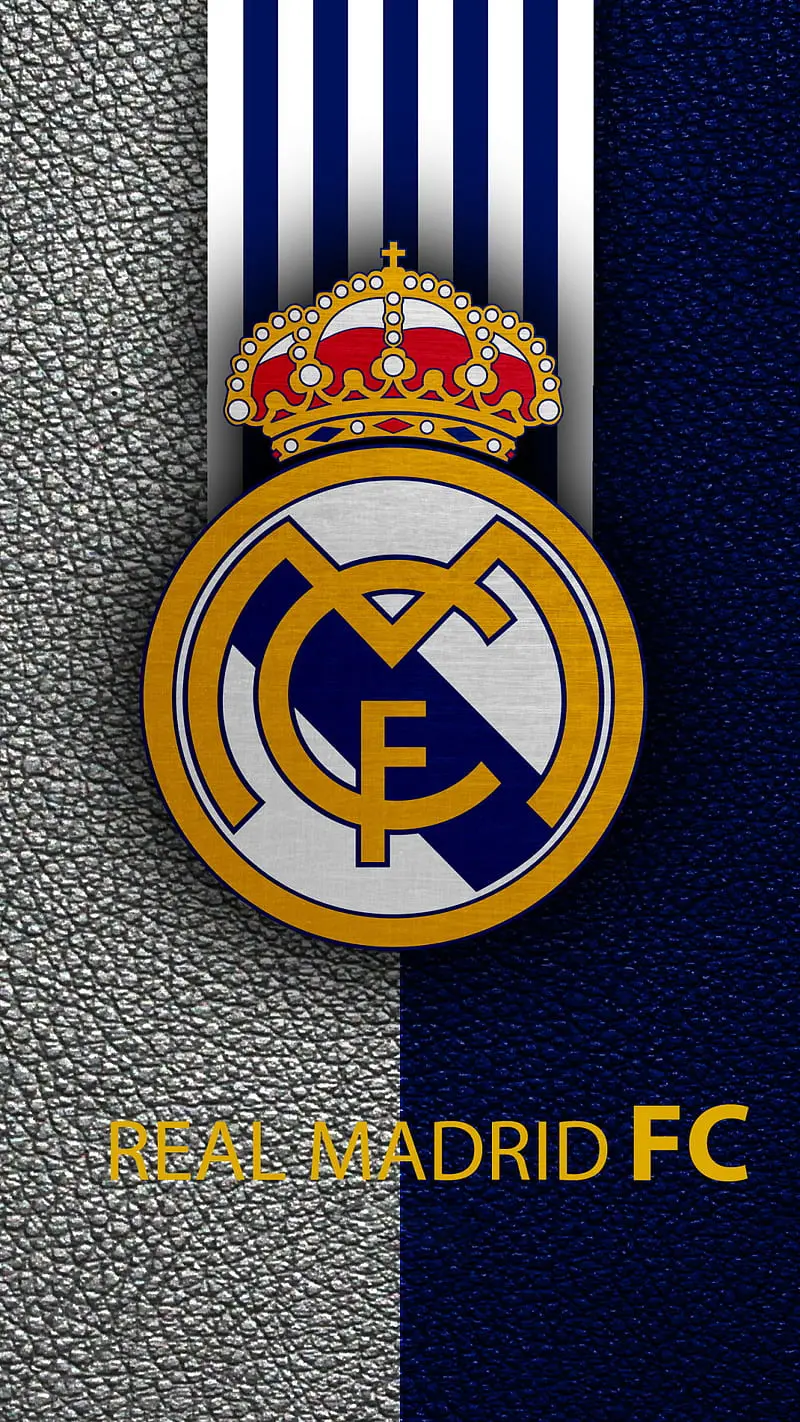 تصویر استوک برای صفحه گوشی از REAL MADRID FC