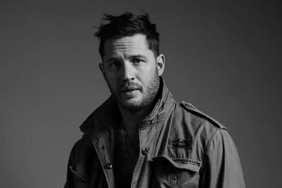 عکس جدید تام هاردی Tom Hardy