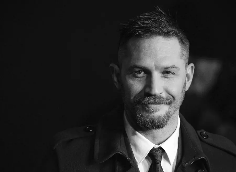 والپیپر تام هاردی Tom Hardy سال جدید 2024 