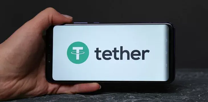 دانلود عکس آرم ارز دیجیتال تتر Tether با کیفیت بالا 