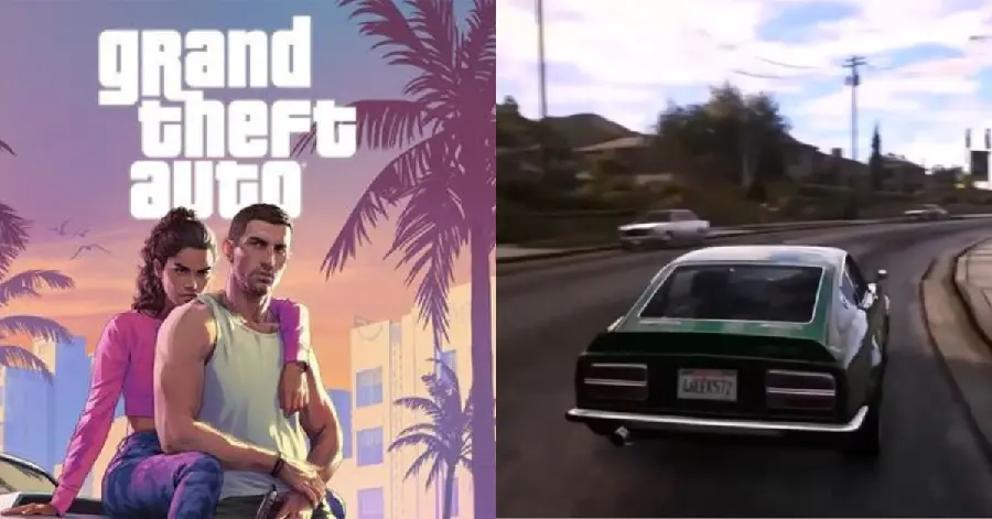 تصویر گرافیک داخل بازی جی تی ای ۶ grand theft auto vi 