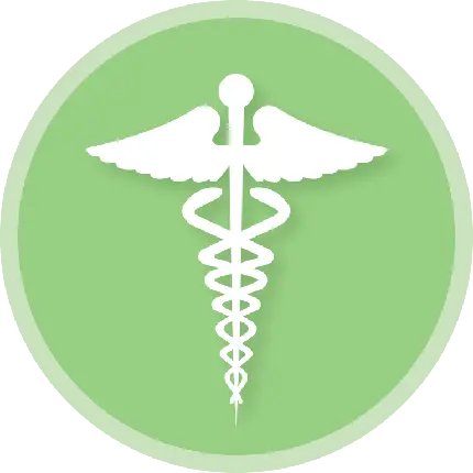 بک گراند آرم و نماد پزشکی برای پروفایل تلگرام و اینستاگرام