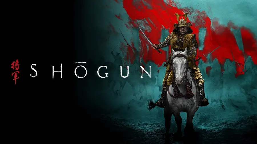 پوستر رسمی سریال شوگان Shogun با کیفیت بالا