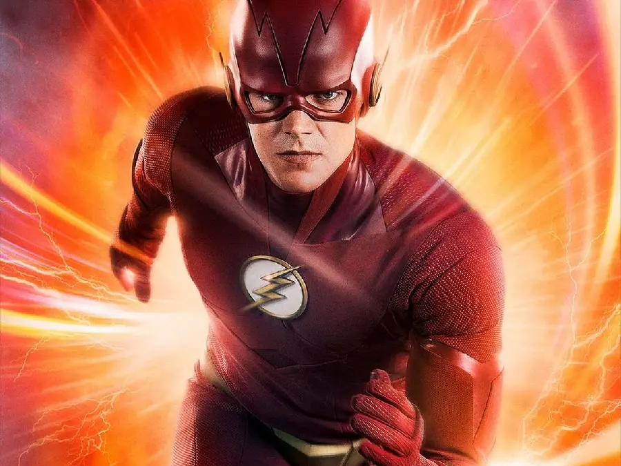 تصویر زمینه فلش The Flash