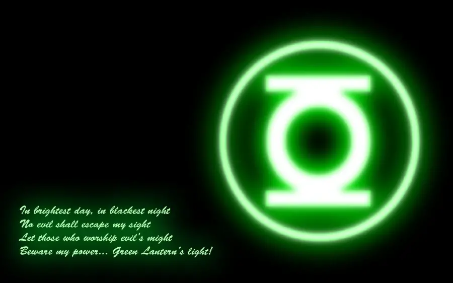 عکس فیلم فانوس سبز Green Lantern