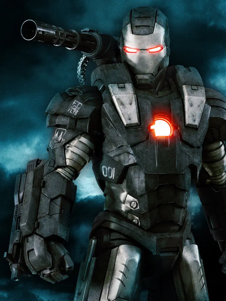 عکس مرد آهنی یا آیرون‌من Iron Man