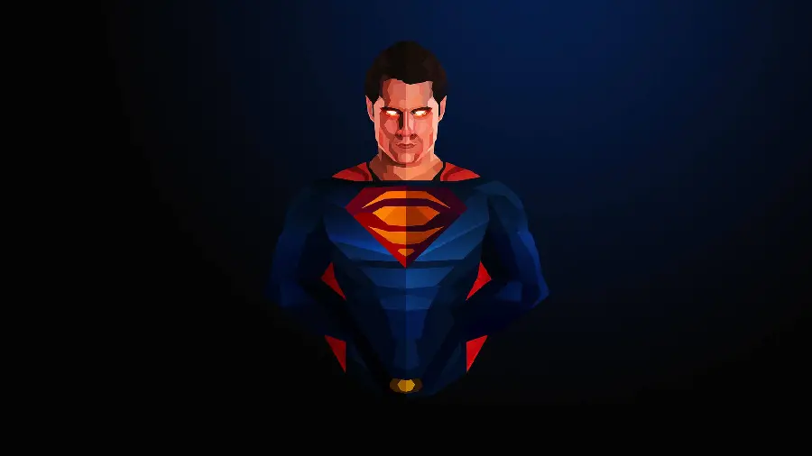 والپیپر سوپرمن