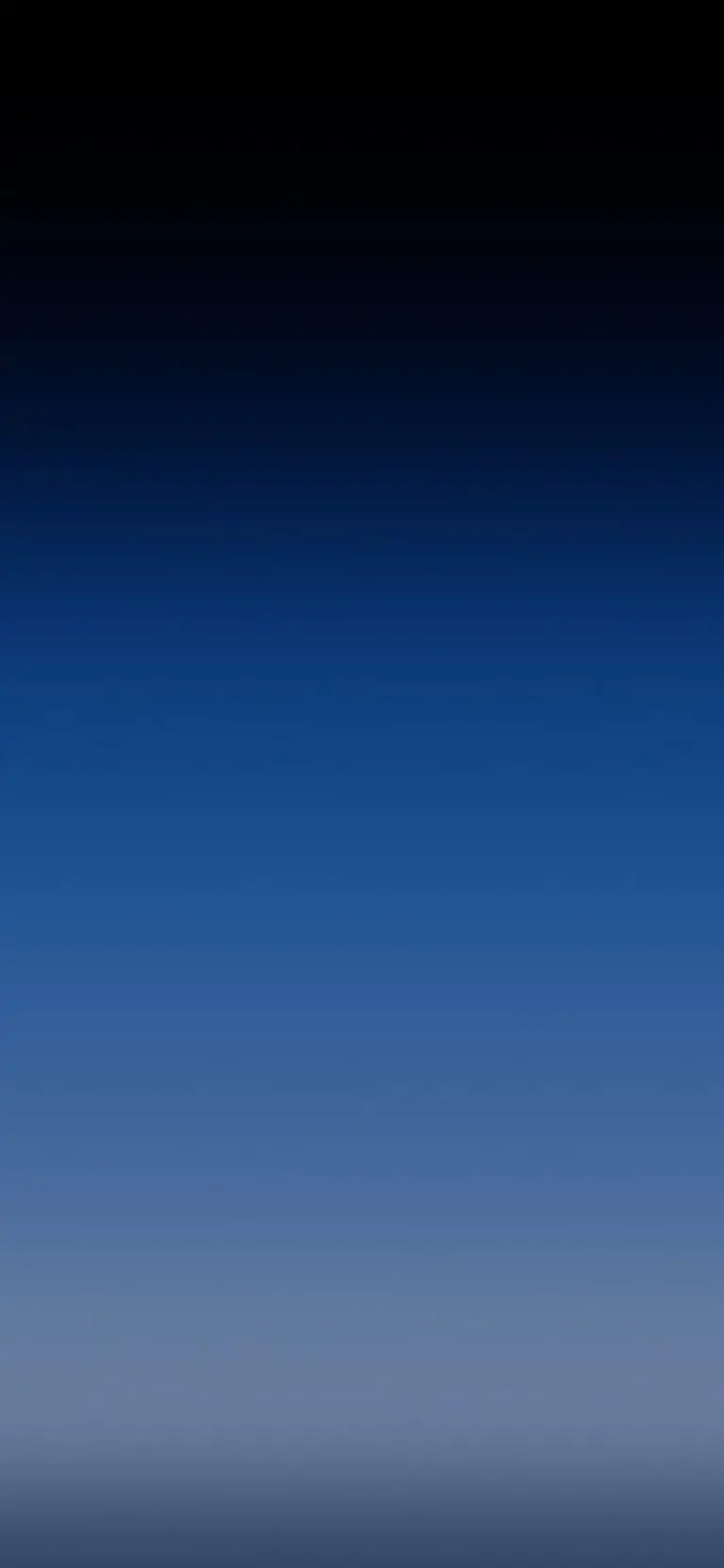 عکس شیب مشکی و آبی با ملایم برای تصویر زمینه آیفون