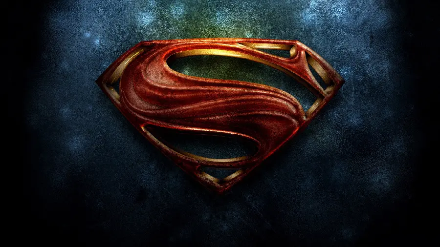 دانلود لوگو سوپرمن Superman Logo