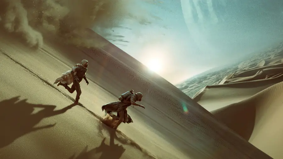 دانلود رایگان تصاویر مهیج از فیلم آمریکایی Dune قسمت 2
